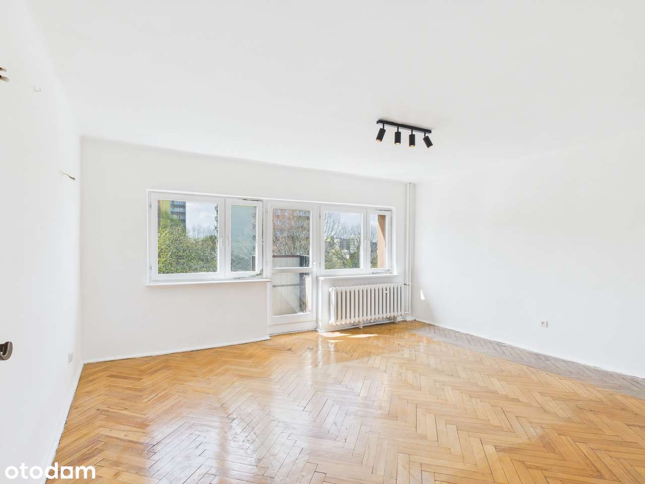 2 pokoje z balkonem w centrum miasta. - Pełny obrazek: 4/16