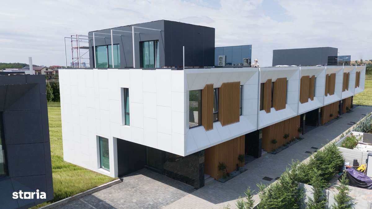 NEXO Nature Pipera - Vile Inteligente cu Pompe de Căldură - 230mp - Imagine principală: 3/25