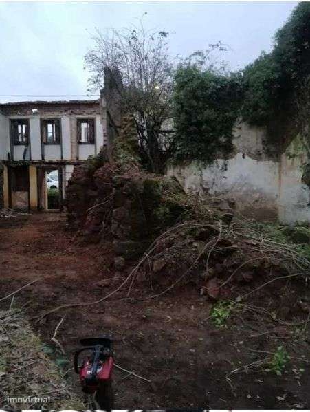 Moradia V3 para reconstrução com terreno - Grande imagem: 5/6