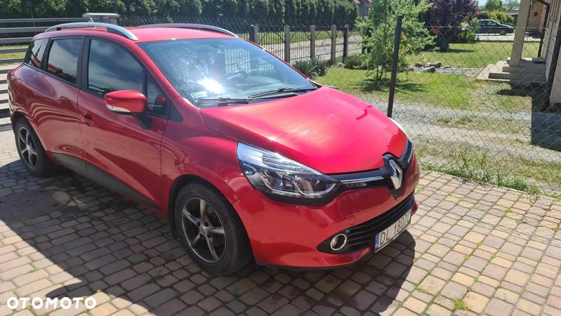 Renault Clio 1.2 16V Life - 1