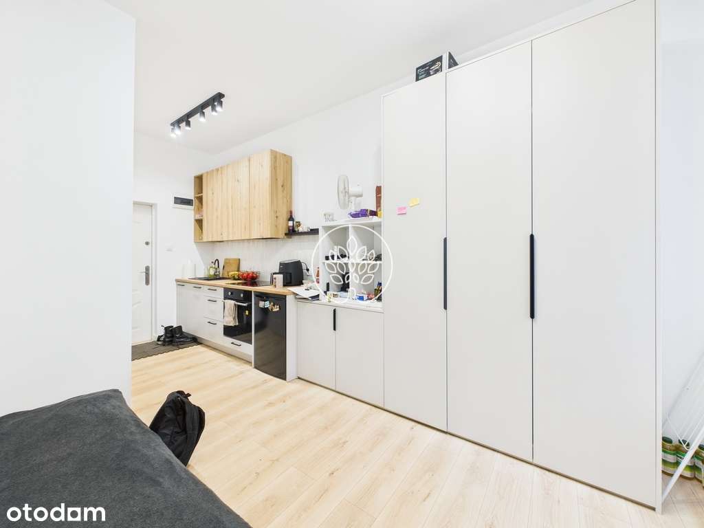 Kawalerka 19,4 m² Kościuszki - GOTOWA POD WYNAJEM! - Pełny obrazek: 2/9