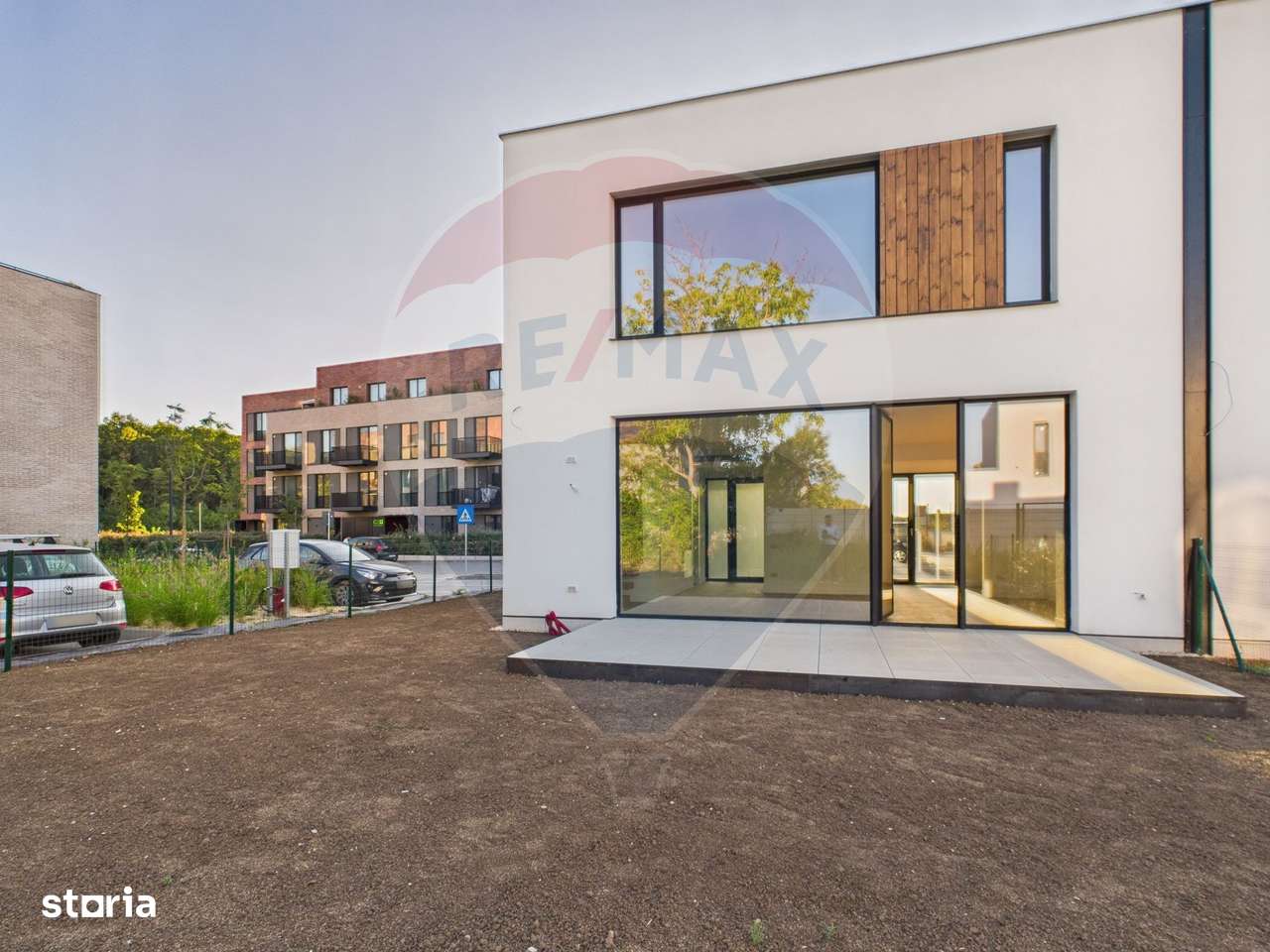 Vila moderna cu finisaje premium in Amber Forest – zona de Nord - Imagine principală: 1/20