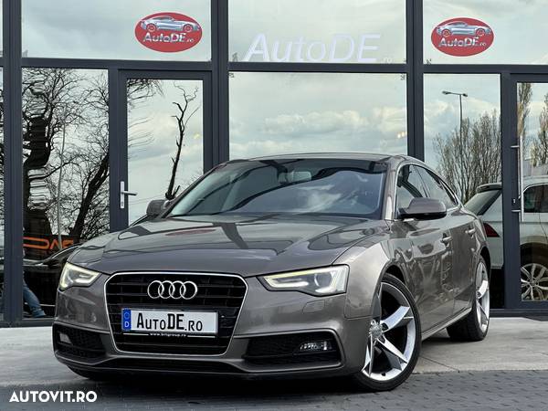 Audi A5 - 1