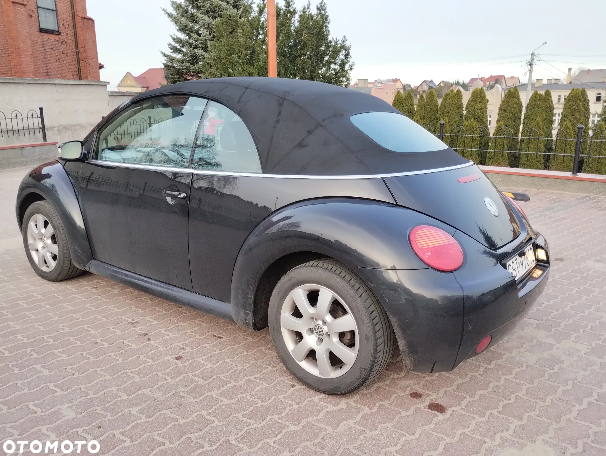 Volkswagen New Beetle 1.9 TDI - 15