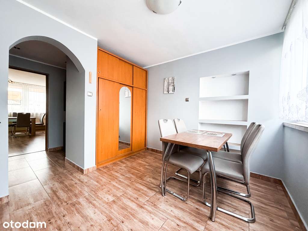 Dwustronne, słoneczne mieszkanie w sercu Słupska-2