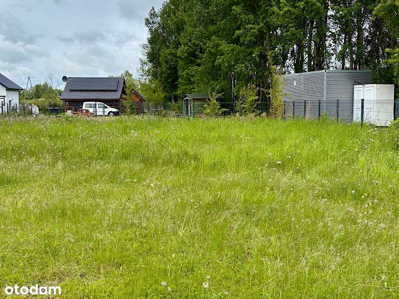 Przepiękna działka Strzeszów Nad Jeziorem - Pełny obrazek: 4/10