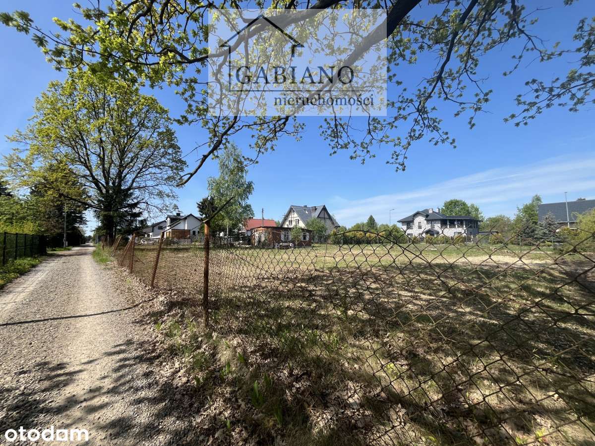 Działka budowlana/Mpzp/Pełne media/Cicha okolica-2