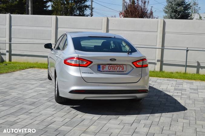 Ford Mondeo 1.5 TDCi Start-Stopp Titanium - 12