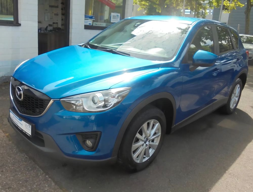 Mazda CX-5 I (2012-2017) SKYACTIV-G 165 Exclusive-Line 2013