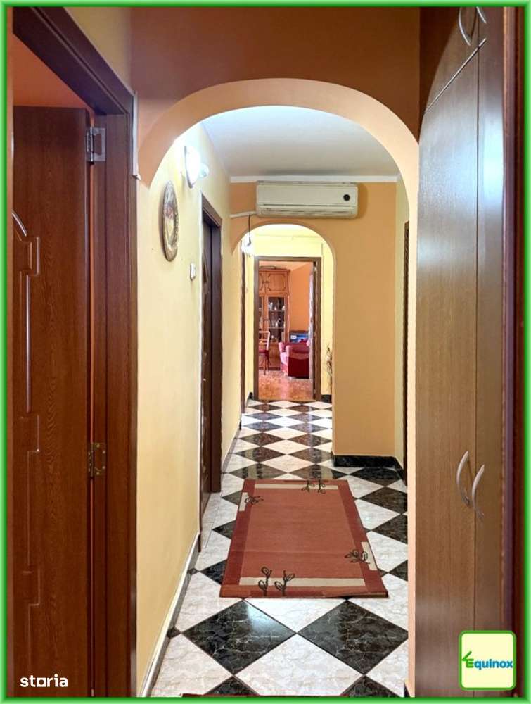 Apartament cu 4 camere de vânzare, Marășești-Scoala 20, ECX73818-15