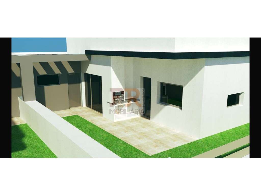 Moradia Isolada Térrea T3 com Garagem, Fernão Ferro - Grande imagem: 4/9