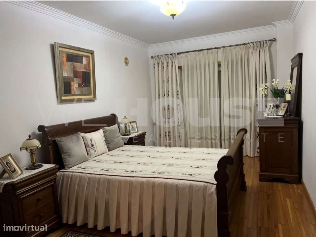 Apartamento T3 com Suíte, Aquecimento Central, Ar Condicionado elev...-8