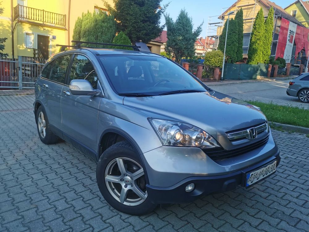 Honda CR-V III (2006-2012) 2.0i Executive 2007