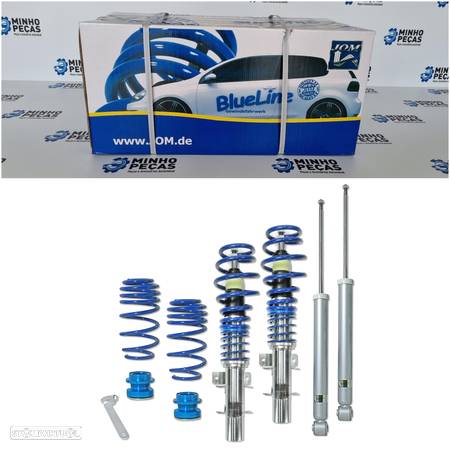 Coilovers JOM para Seat Ibiza 6L - 1