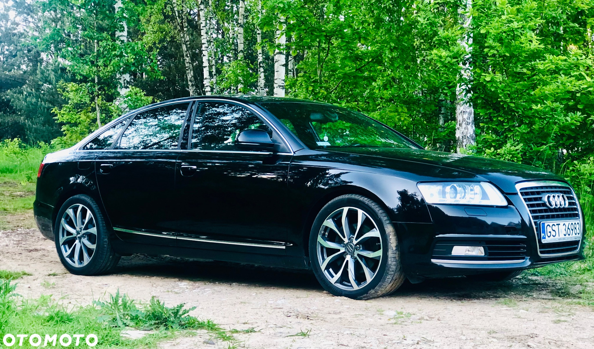 Audi A6 2.7 TDI Multitronic - 4