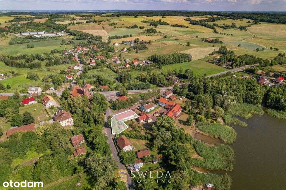 Dom blisko jeziora 262 m2 - Warmia i Mazury - Pełny obrazek: 4/11