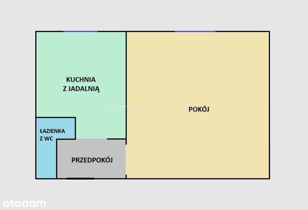 Mieszkanie, 35,21 m², Borne Sulinowo-11