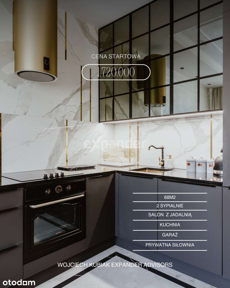 Mieszkanie wysoki standard Czwartaków Lublin - Pełny obrazek: 2/19