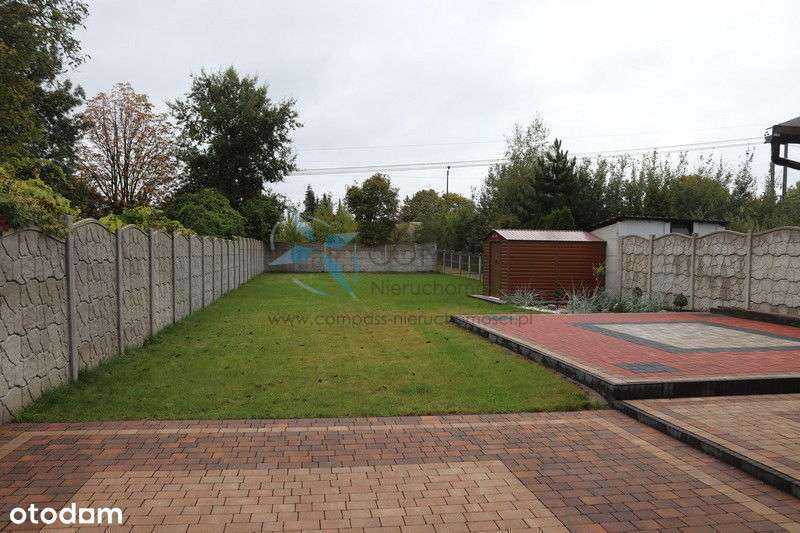 Mały dom 61m2/3pok,taras,ogród w cenie-1