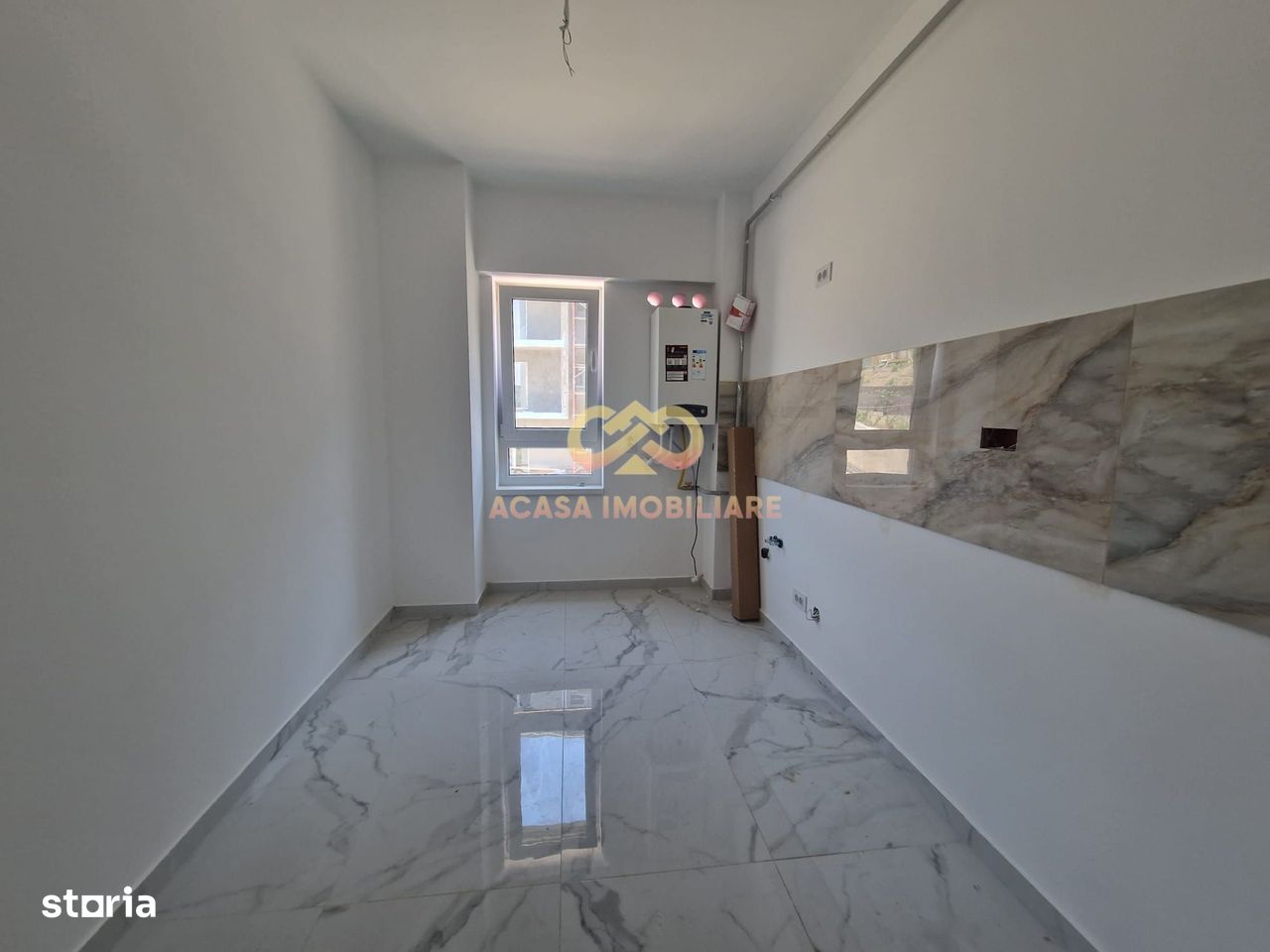 PACURARI OMV APARTAMENT 1 CAMERRA NOU 40MP