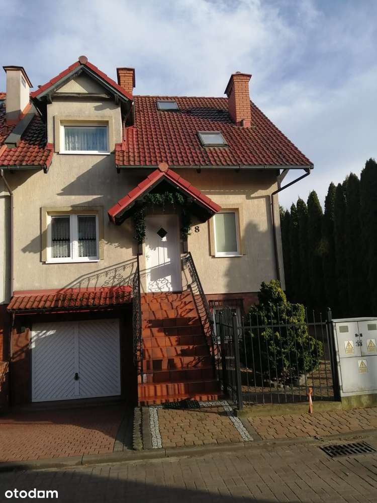 Dom jednorodzinny, dom w zabudowie szeregowej, szeregowiec - Pełny obrazek: 1/16