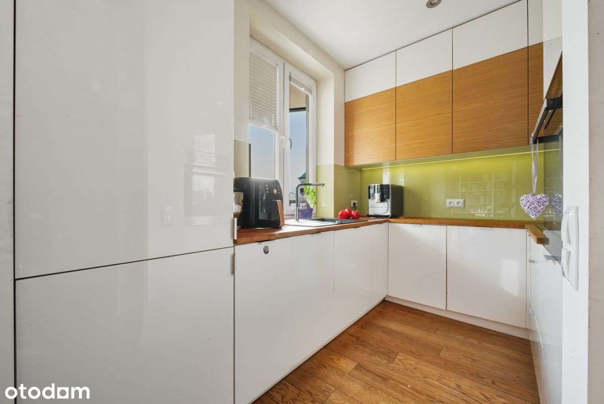 Świetna lokalizacja, 47m2, 2  pokoje, Muranów-5