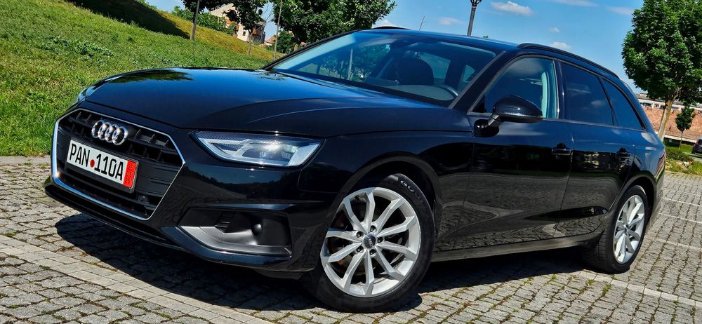 Audi A4 B9 [2015 - Prezent] 2020