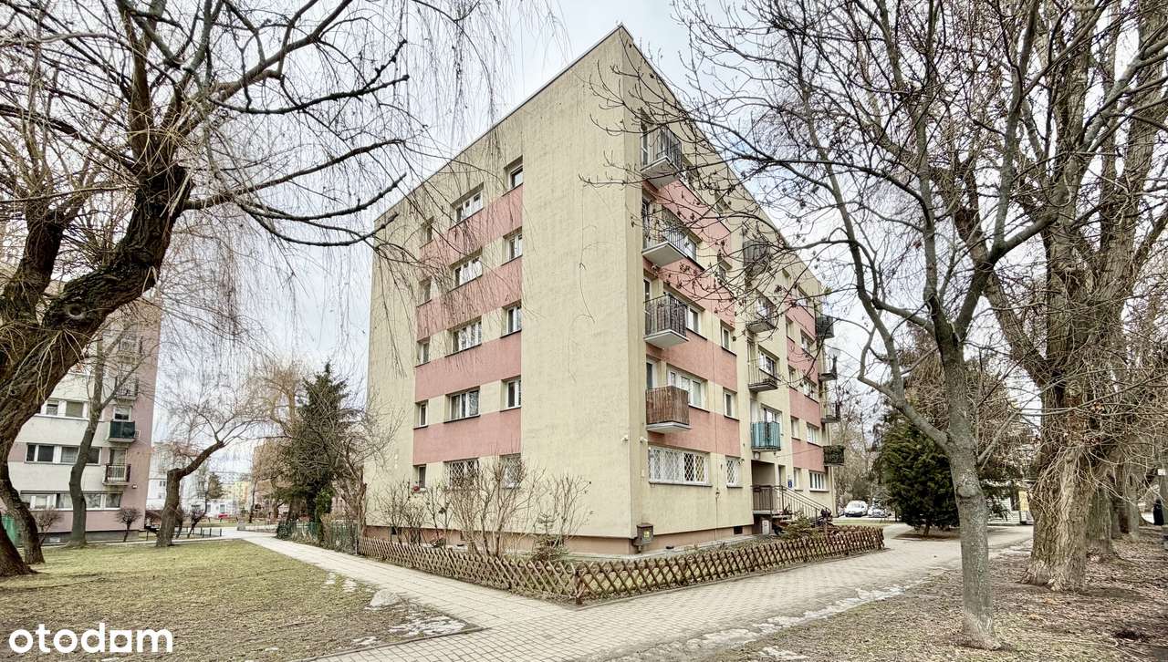 Ciche 3 pokoje z oddzielną kuchnią | 3-4 pokoje | Balkon| Piwnica-15