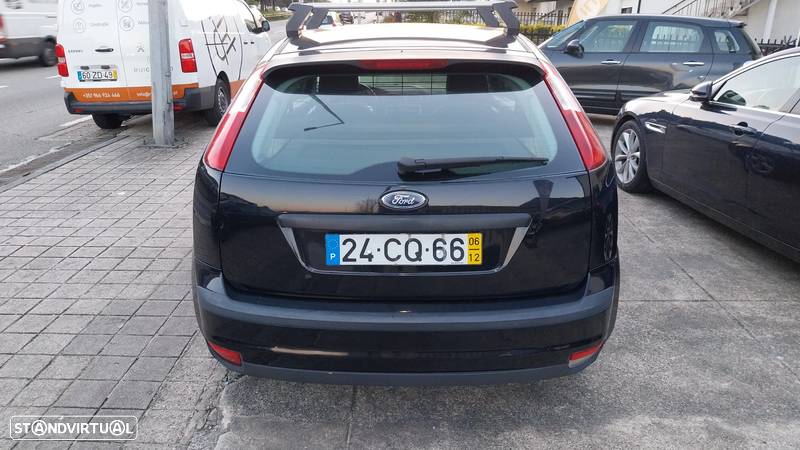 Ford Focus 1.6TDCi SportVan - 4