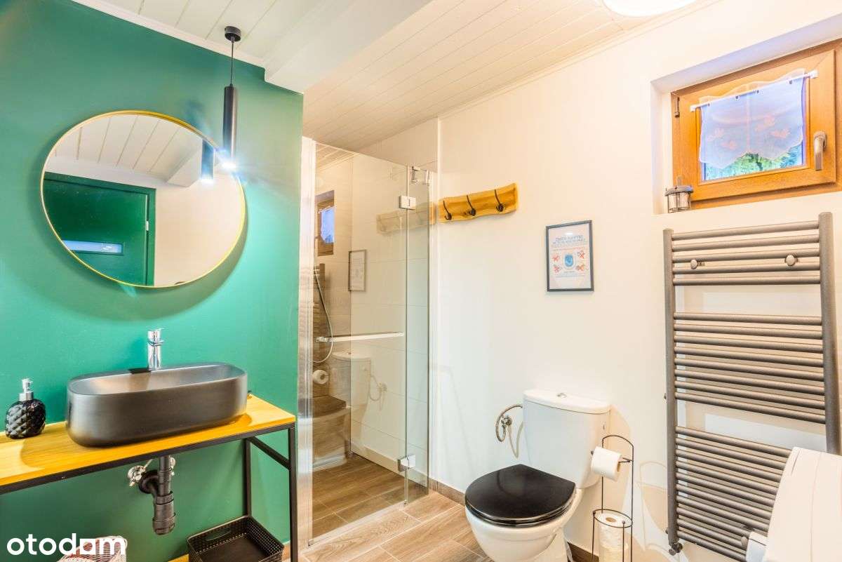 Przy trasie Narciarskiej | 300m od Gondoli |-13