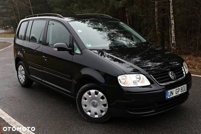 Volkswagen Touran 1.9 TDI Basis - 13