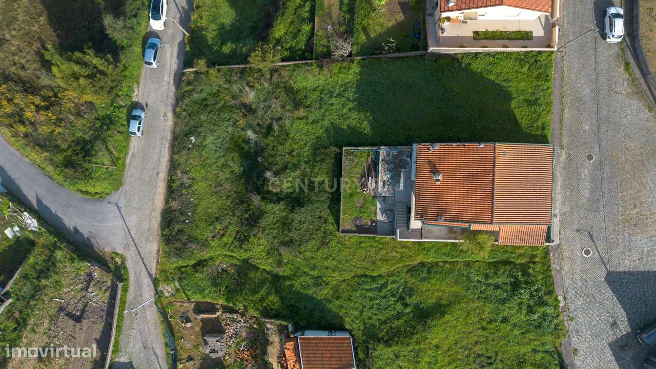 Terreno para construção em São Pedro da Cova - Grande imagem: 5/9