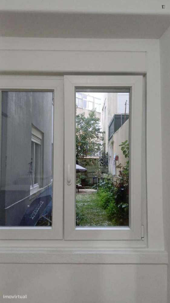 Quarto - localizado em Campolide Lisbon - Grande imagem: 3/8