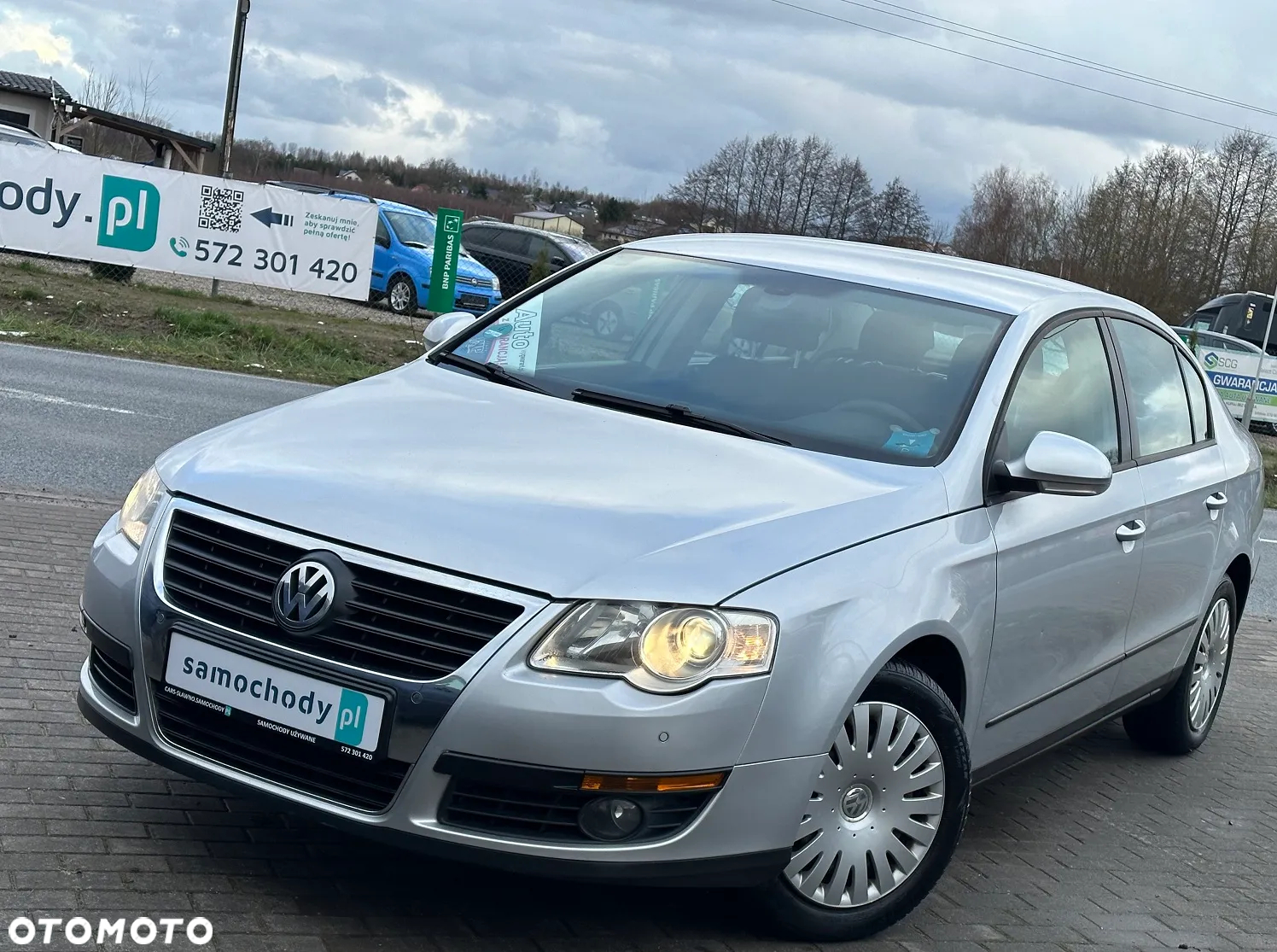 Volkswagen Passat 2.0 TDI Comfortline - 9