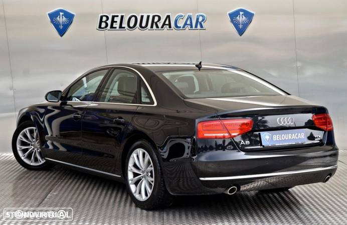 Audi A8 3.0 TDi V6 quattro - 4