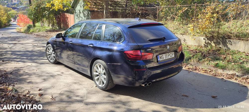 BMW Seria 5 520d xDrive Touring Aut. Modern Line - 21