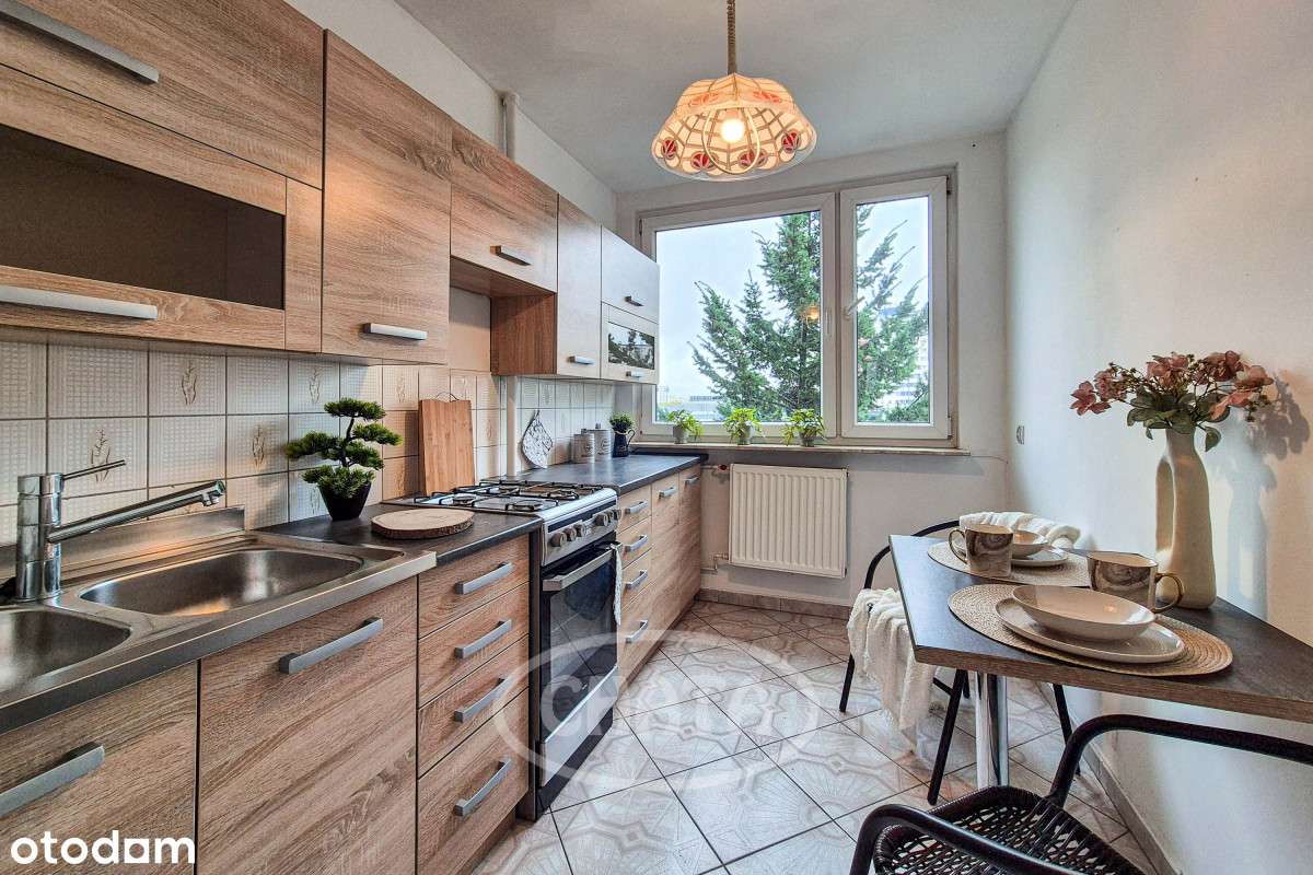 Strzegomska/Balkon/Rozkład/Winda/Media Miejskie - Pełny obrazek: 4/20