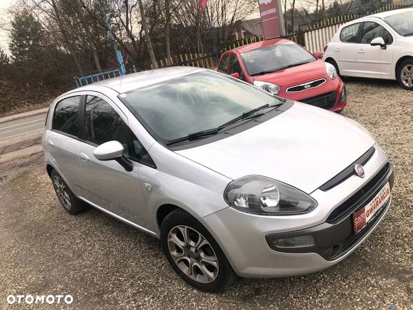 Fiat Punto Evo 1.4 8V Active Start&Stop - 10