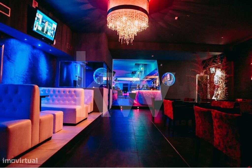 Trespasse Café/Bar/Danceteria/Restaurante ! Cesar (centro) - Oliveira - Grande imagem: 5/18