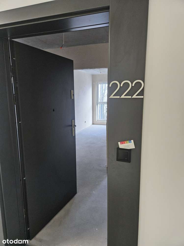 Nowe 3-pokojowe mieszkanie 56,13 m² Centrum Łodzi, garaż + komórka - Pełny obrazek: 3/11