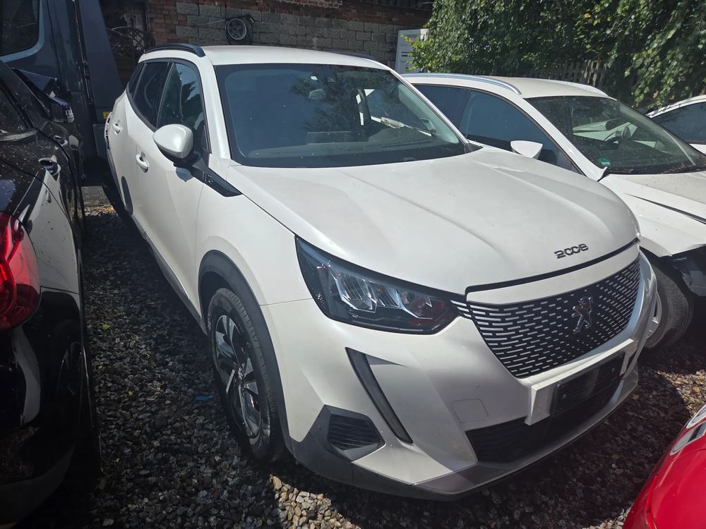 Peugeot 2008 II (2019-) 156 Allure 2021