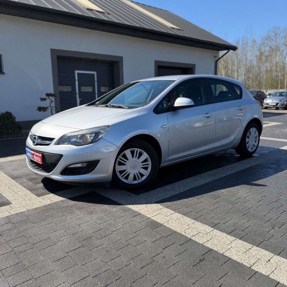 Opel Astra H 2013