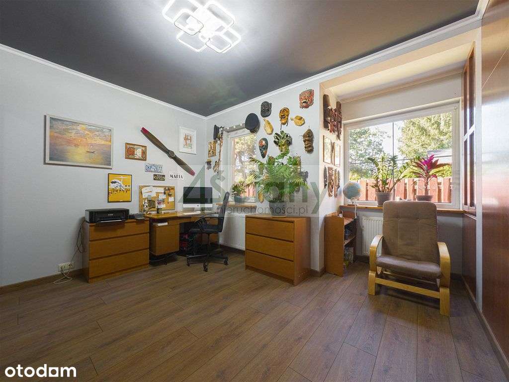 Dom parterowy na przedmieściach Konstancina-16