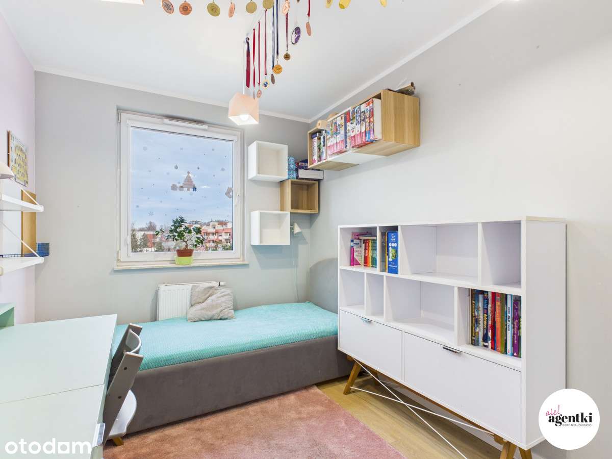 3 pokoje na Nowej Niepołomickiej dla rodziny-8