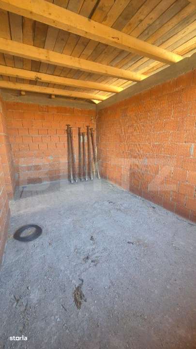 Casa la rosu, 4 camere, 145,31 mp utili, 715 mp teren, zona Martinesti - Imagine principală: 4/13