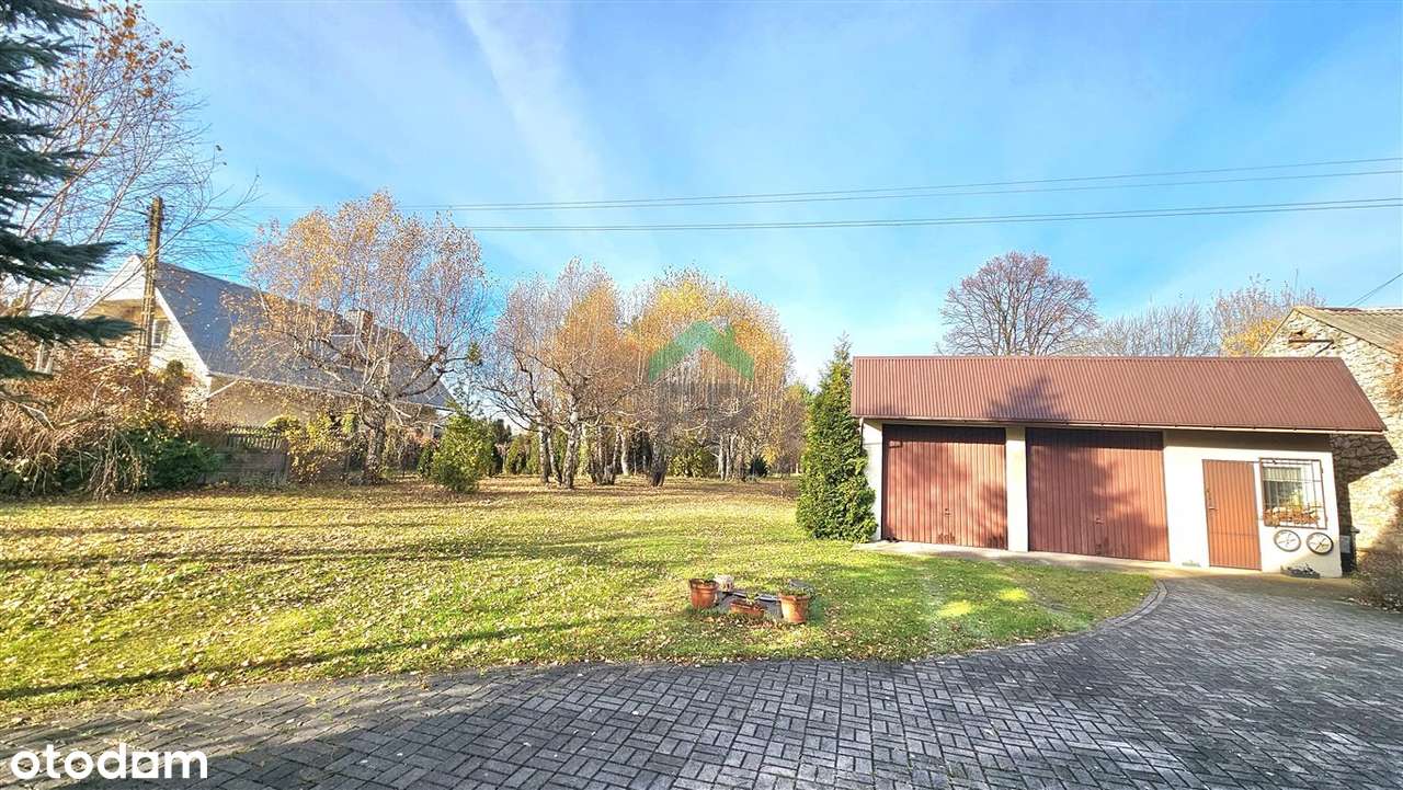 Dom z dużym potencjałem i ładną działką - Pełny obrazek: 5/20