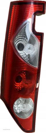 LAMPA LEWA TYŁ TYLNA Renault Kangoo II 2007-2013r - 10