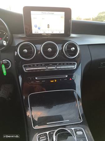 Mercedes-Benz C 220 (BlueTEC) d 7G-TRONIC Exclusive - 10