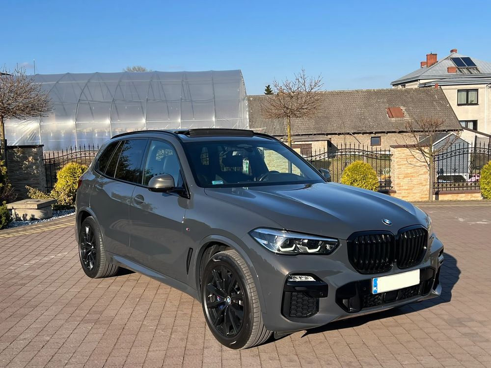 BMW X5 G05 2021