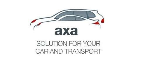 AXA IMPORT EXPORT logo